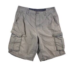 B.U.M Equipment Baggy Cargo Shorts / 36